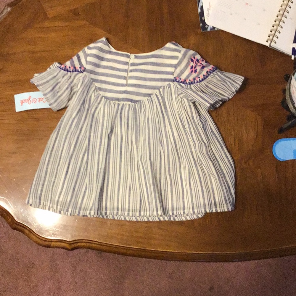 Toddler boho style dress 5T - Picture 6 of 6